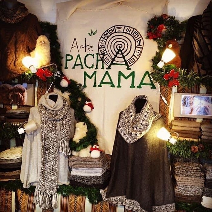 Arte Pachamama